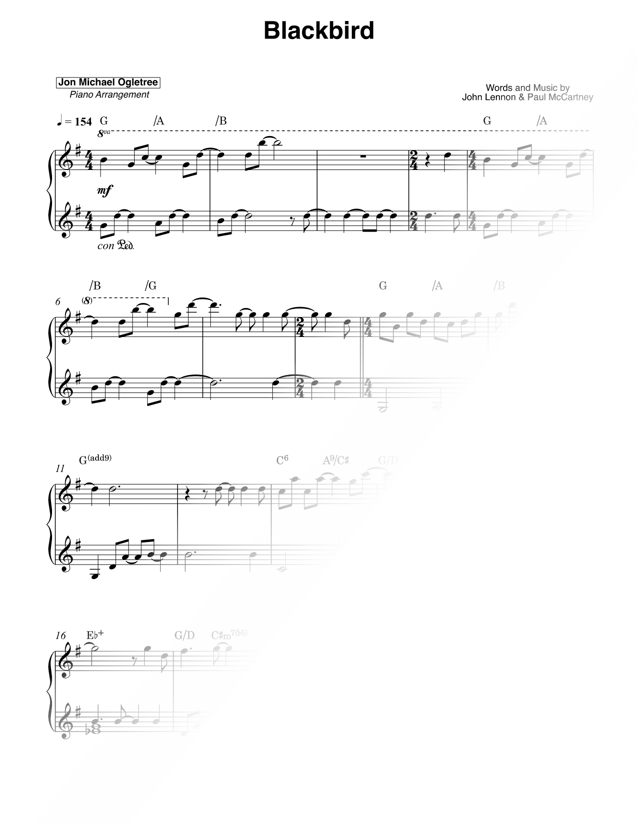 Blackbird