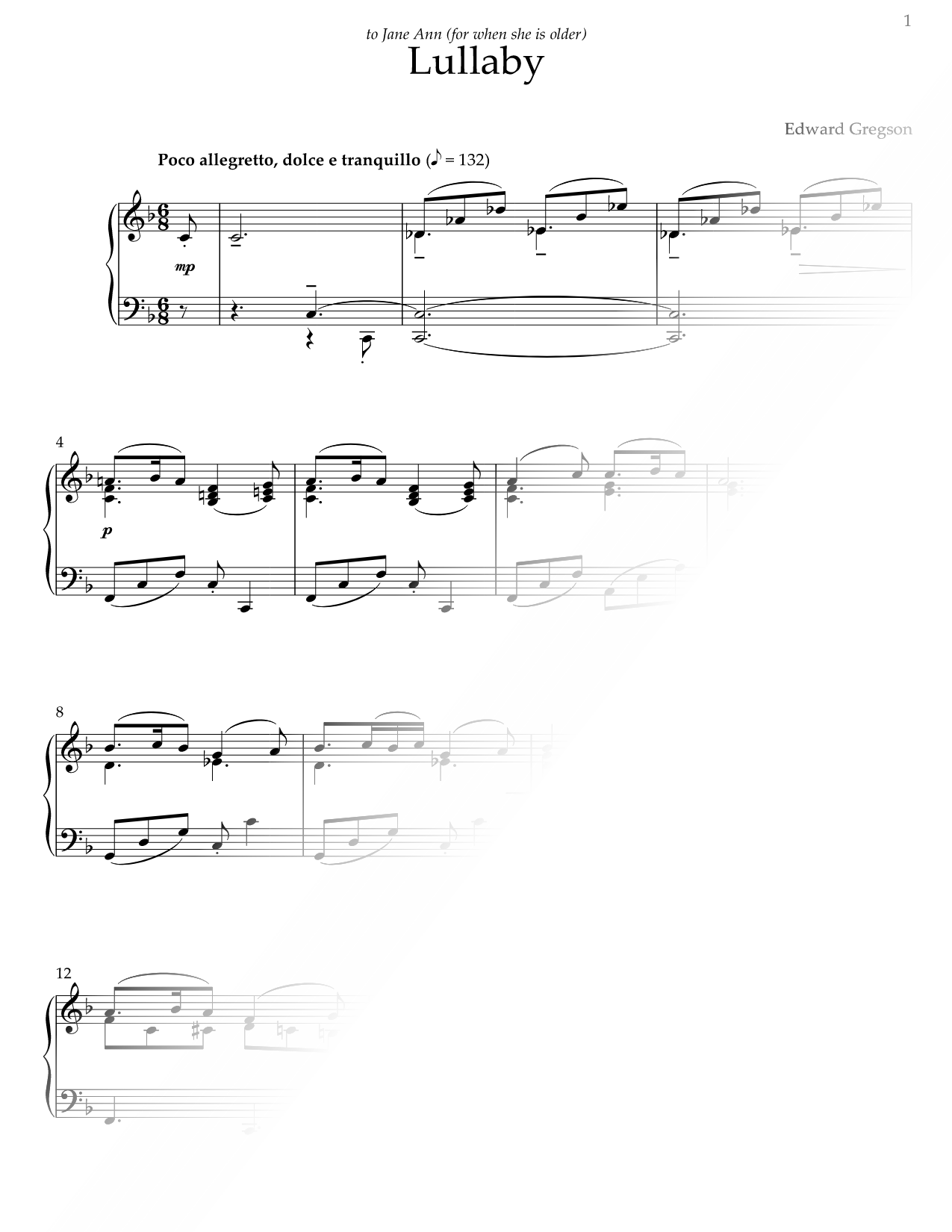 Lullaby