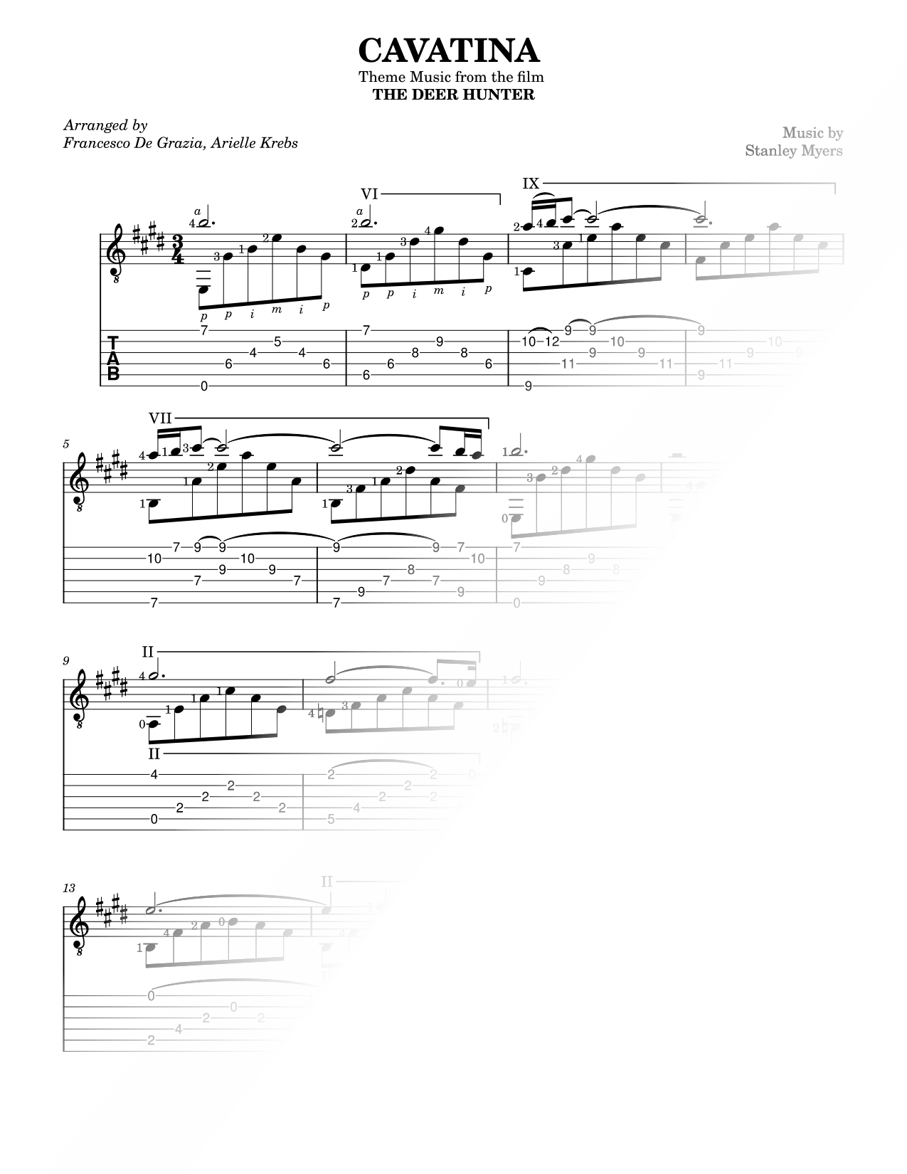 Cavatina