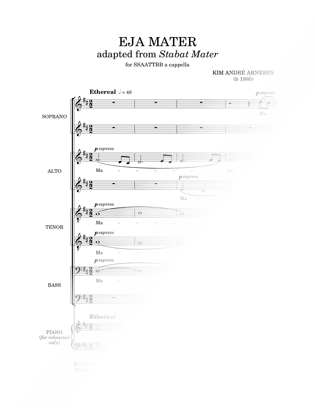 Eja Mater