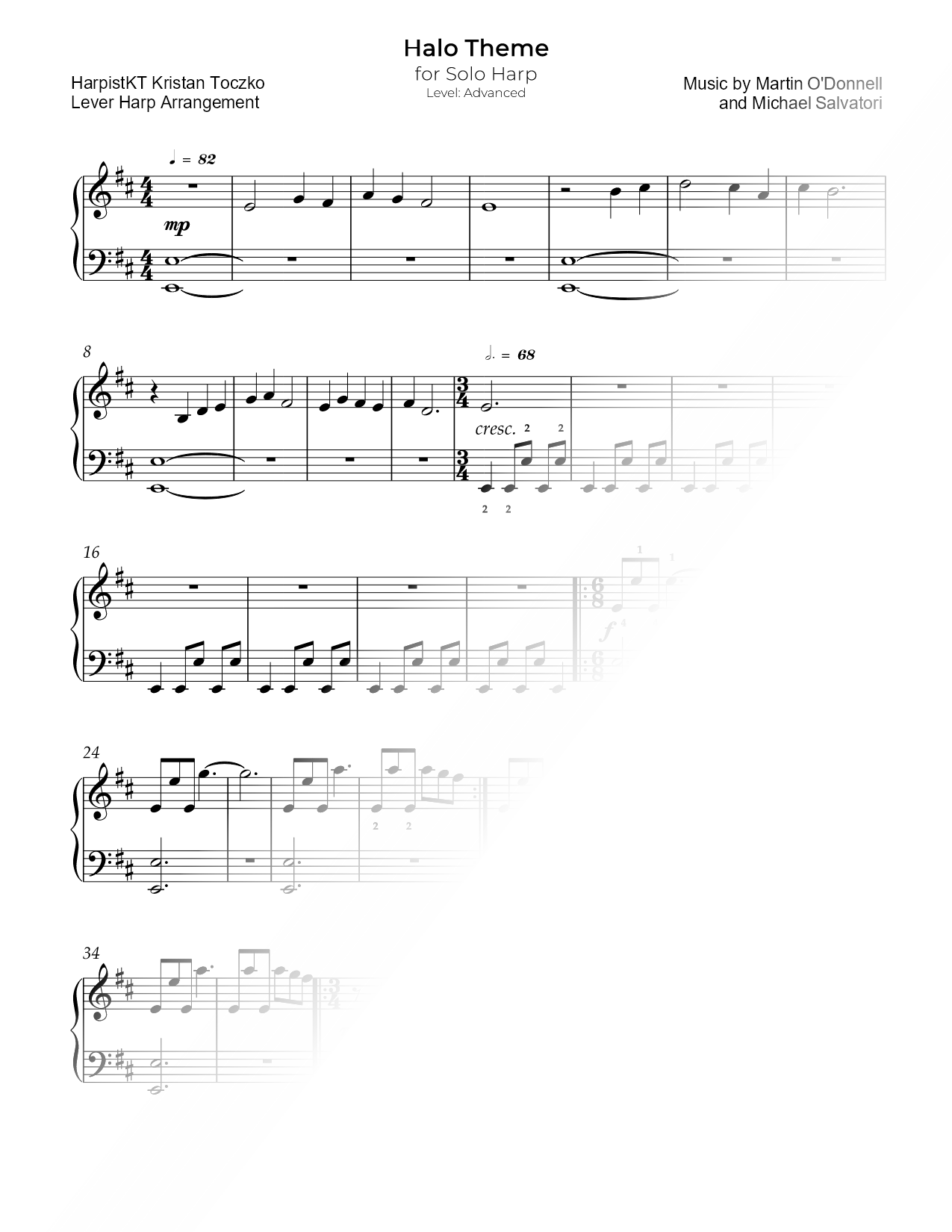 Halo Theme [advanced]