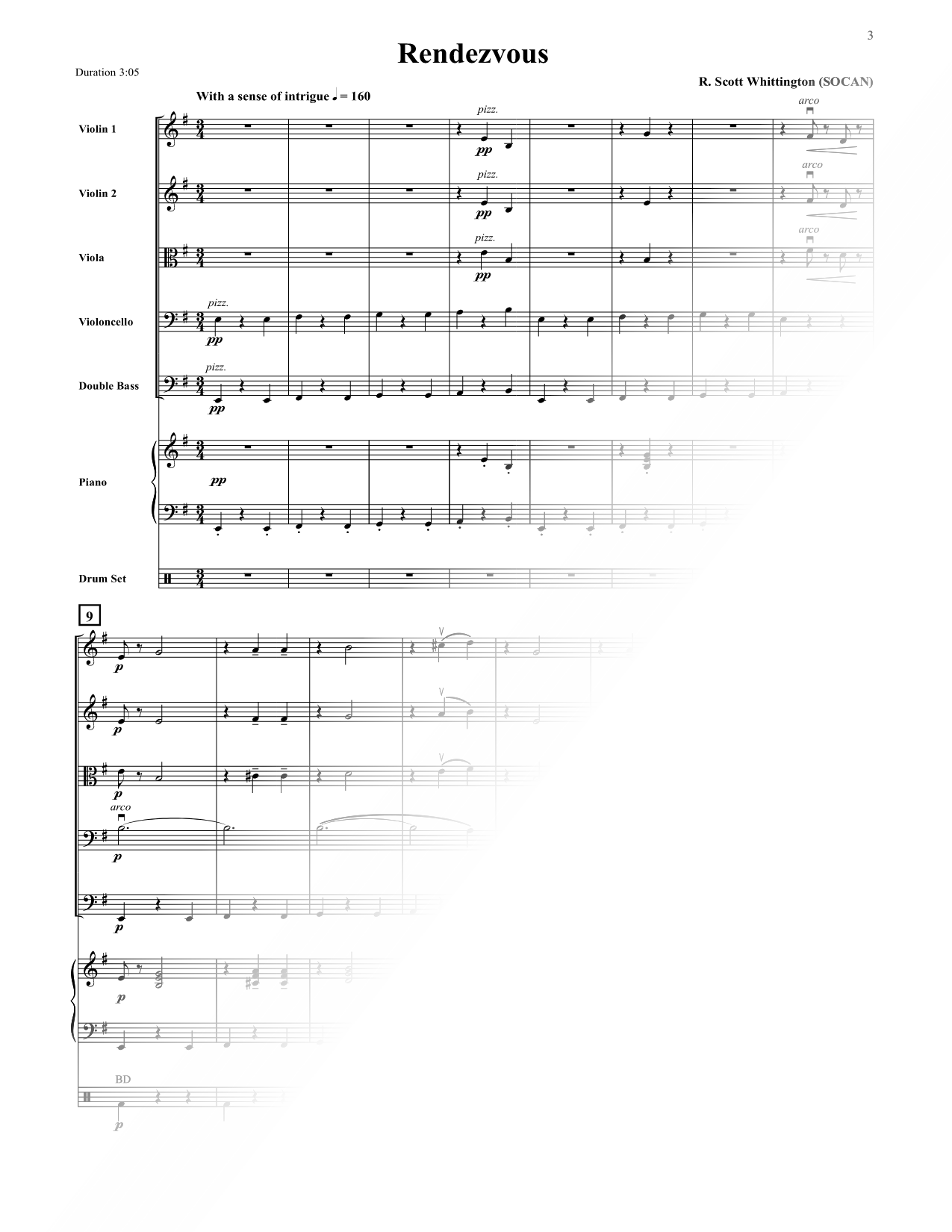 Rendezvous (Grade 2.5)