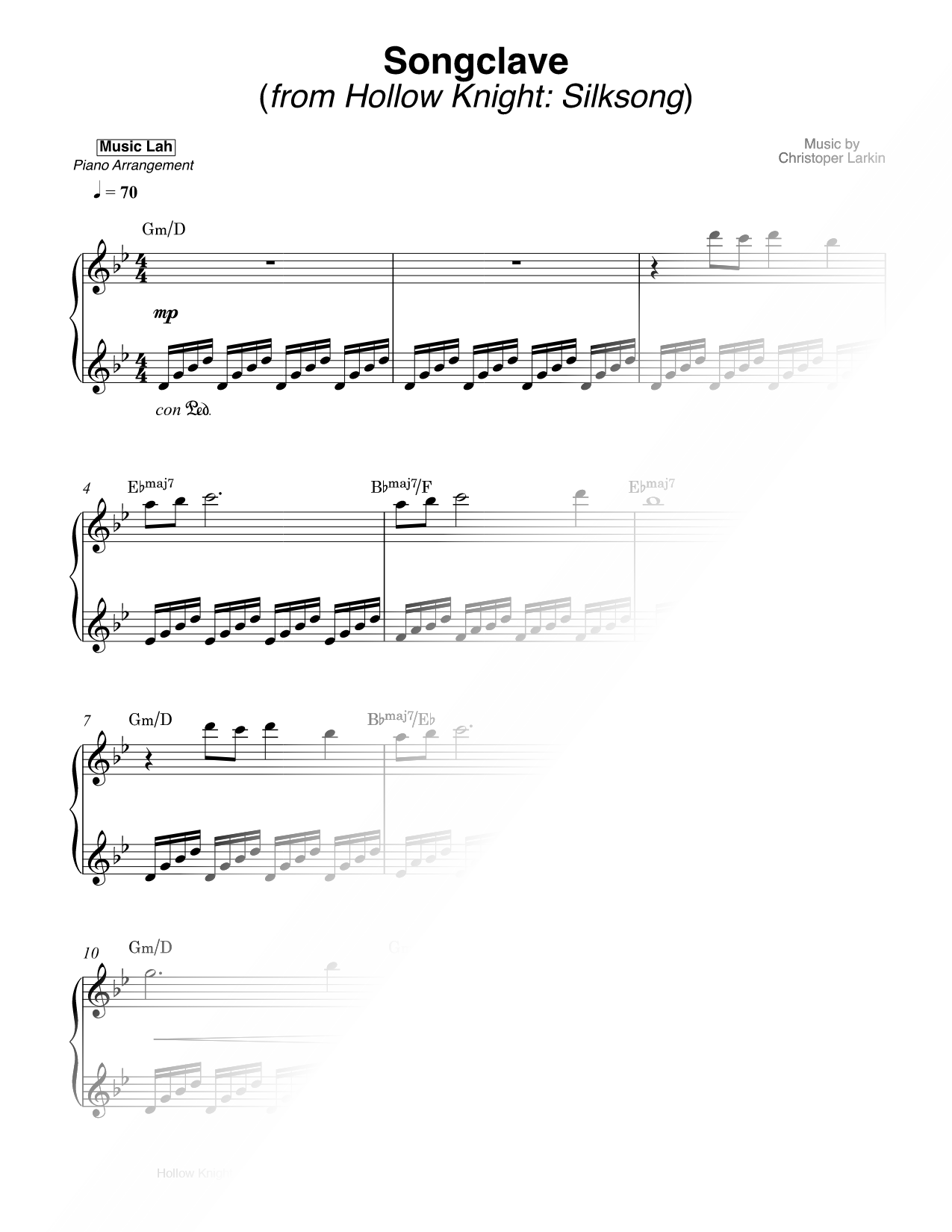 Songclave