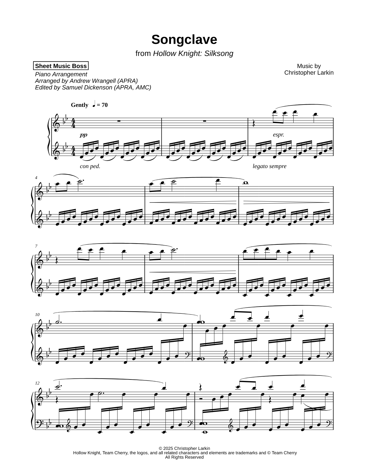 Songclave