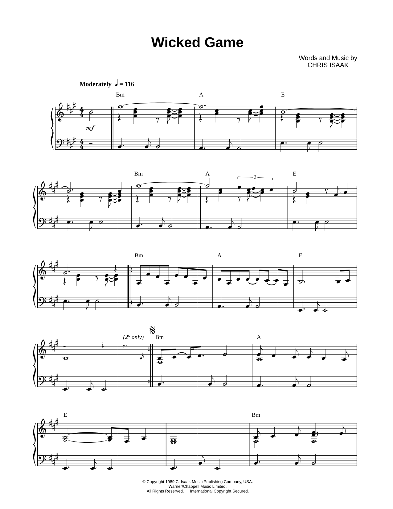 Wicked Game