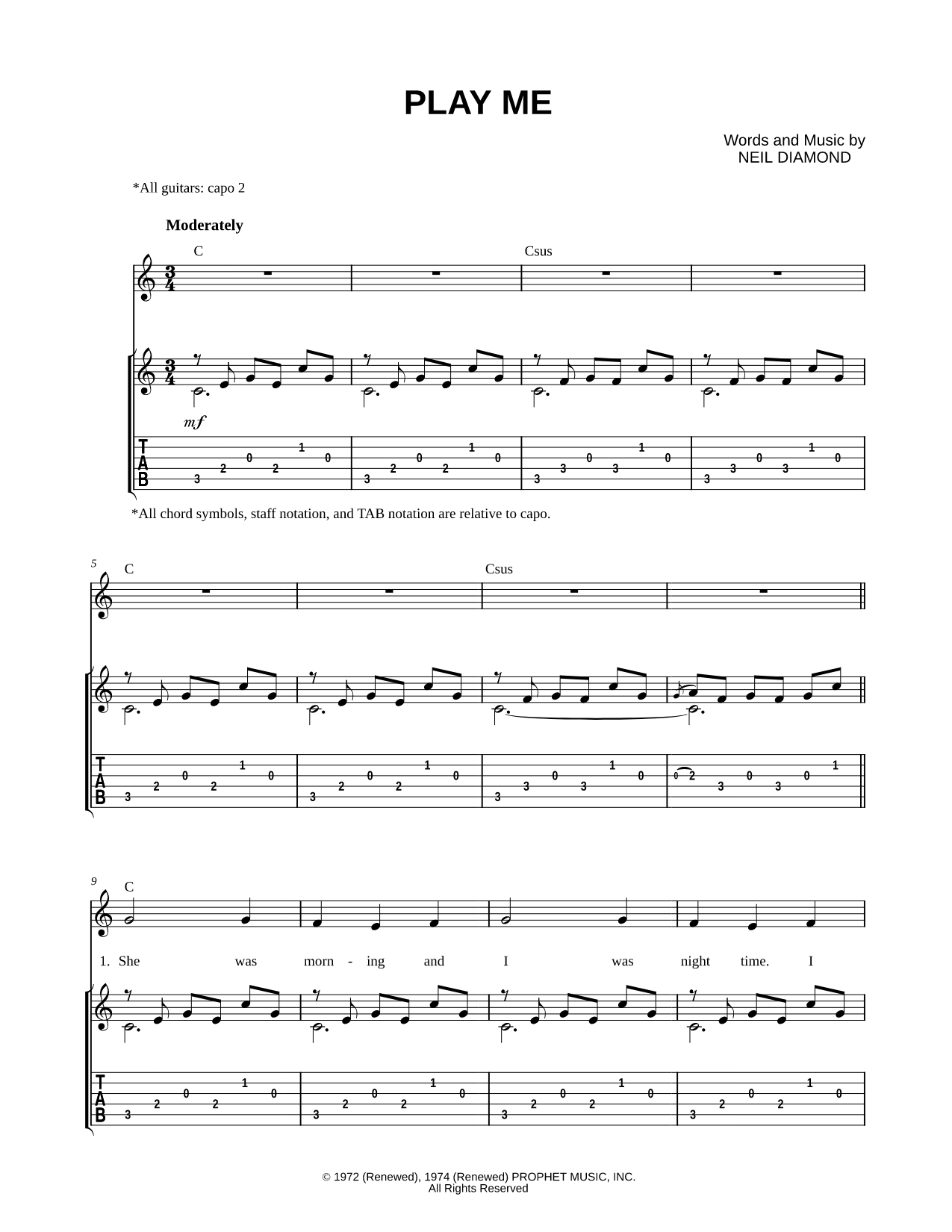 Play Me