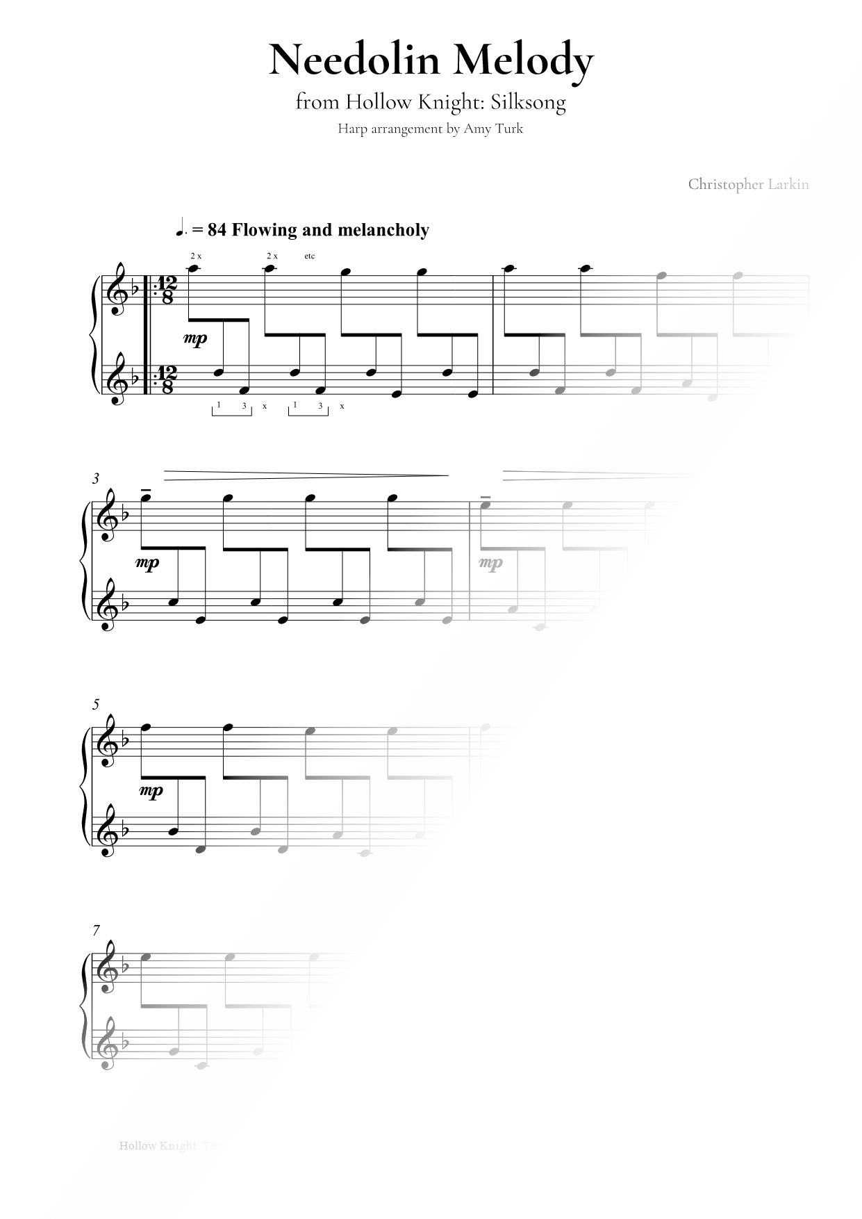 Needolin Melody