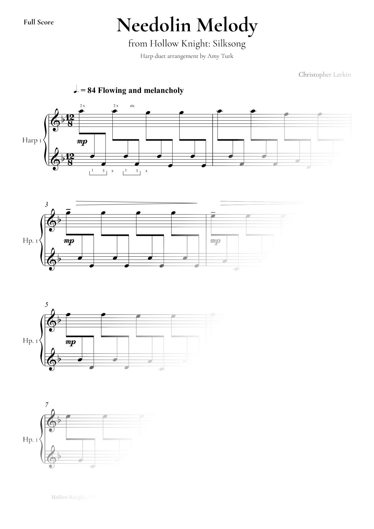 Needolin Melody