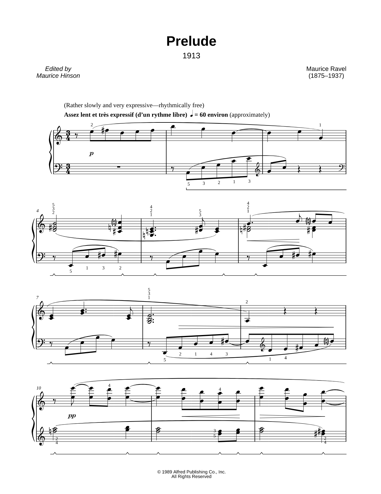 Prelude