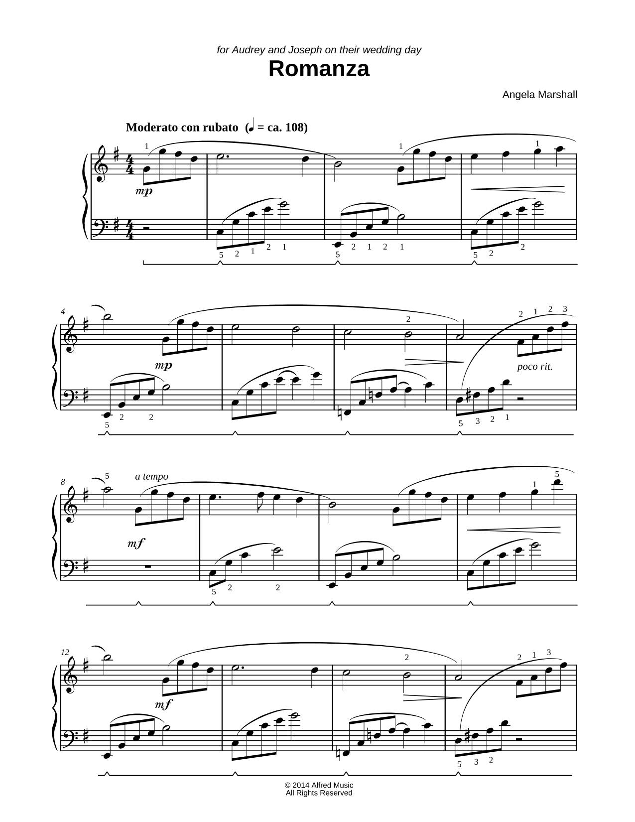 Romanza
