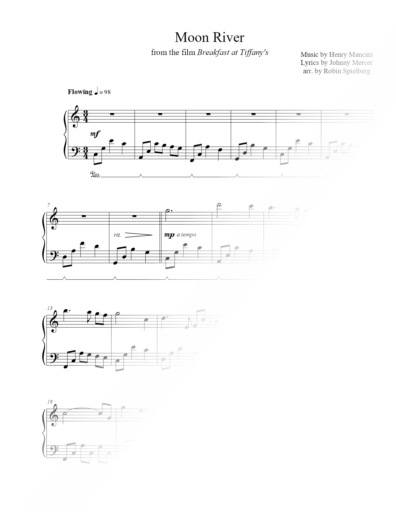 Moon River