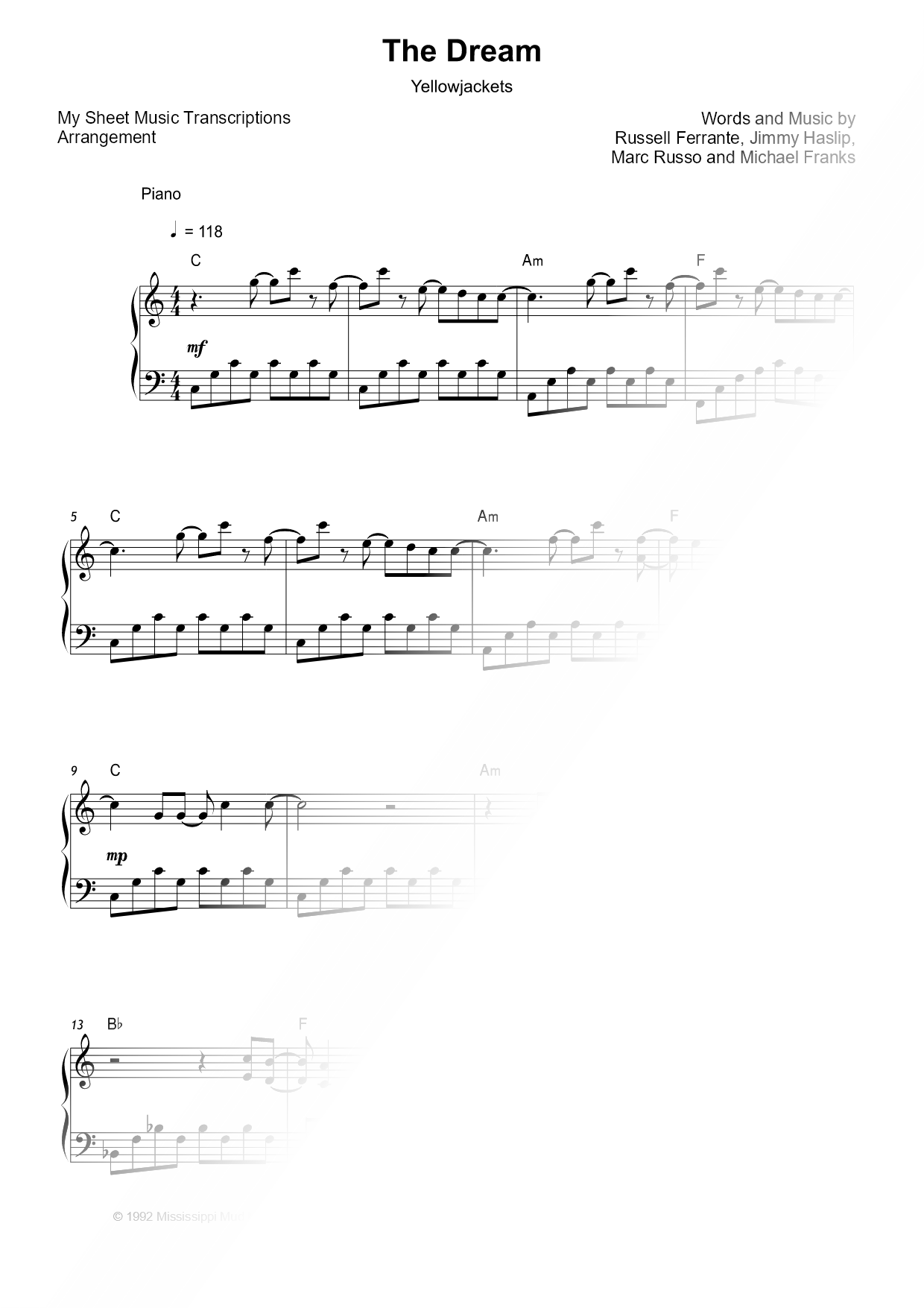 The Dream (Yellowjackets)