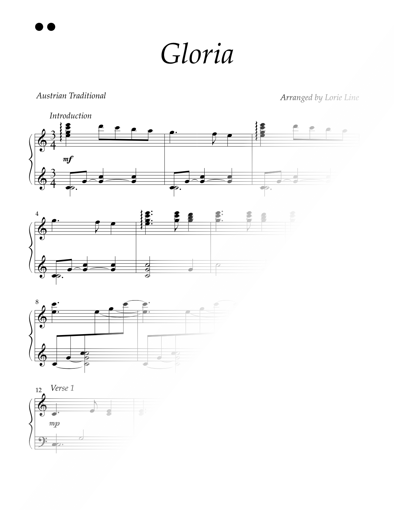 Gloria