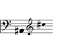 Voice, range: A#2-C#5