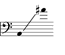 Voice, range: A2-A#4