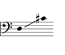 Voice, range: D3-C#4