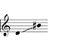 Voice, range: D4-B#4
