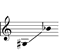 Voice 1, range: G#3-Bb4