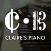 Claire's Piano