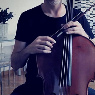 GnuS Cello Sheet Music