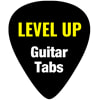 Level Up Guitar Tabs