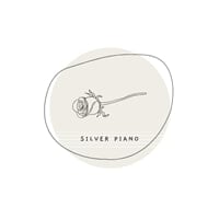 Silver Piano