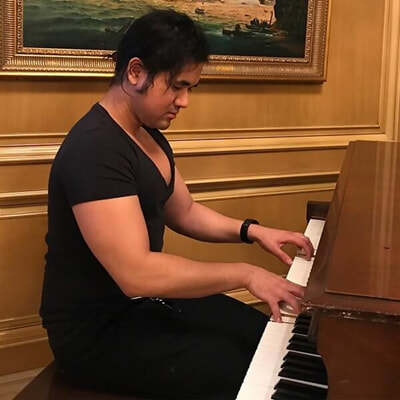 Universal Piano Sheet Music